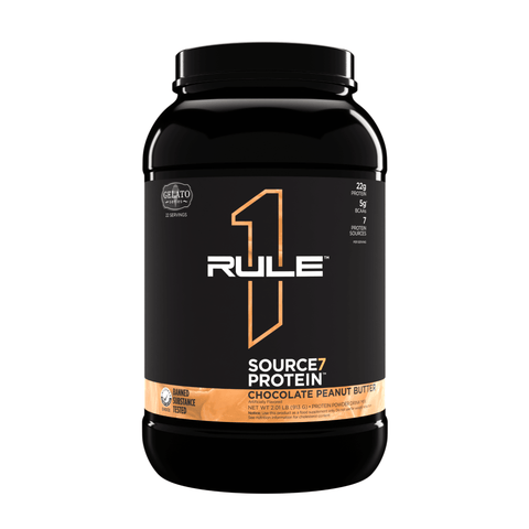 Rule One - Source 7 Protéine 897g - Shop Santé