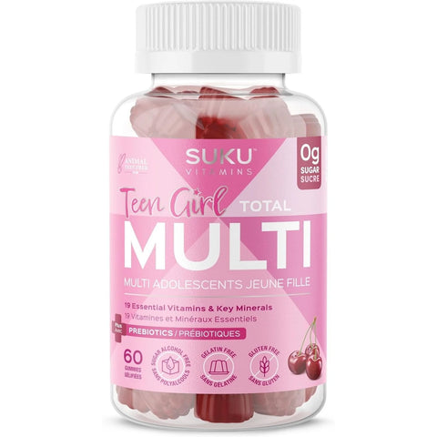Suku - Teen Multi - 60 jujubes