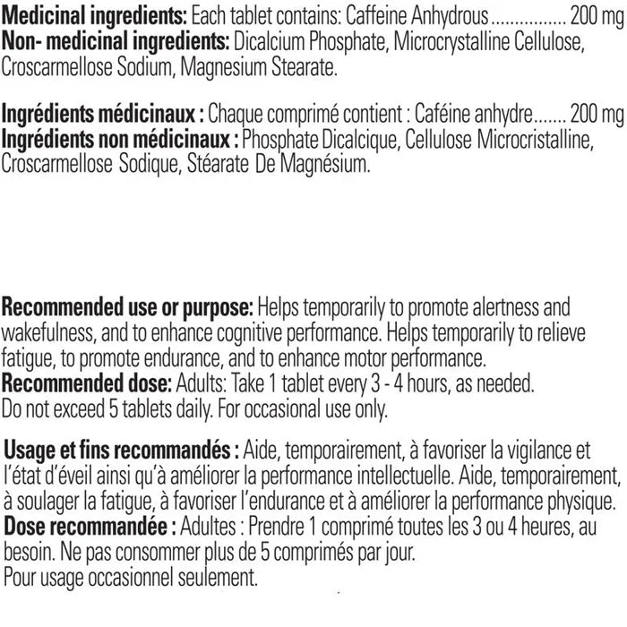 Nutritional Information