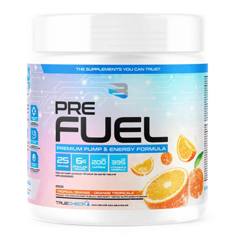 Believe - Pre Fuel - 290g