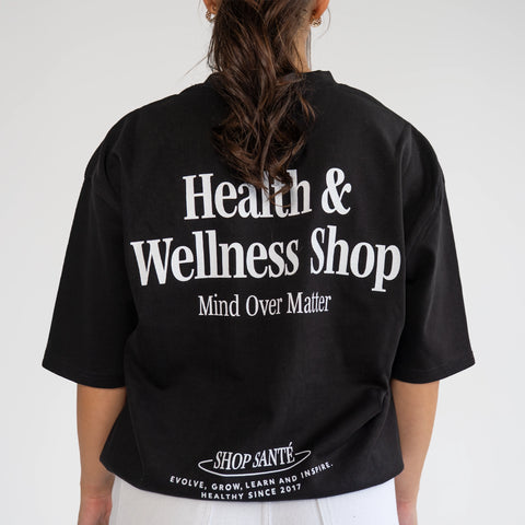 Shop Santé - Chandail Oversize - Collection Signature