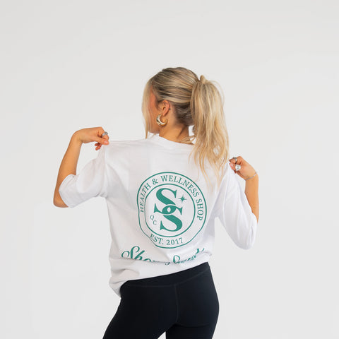 Shop Santé - Chandail Oversize - Collection Signature