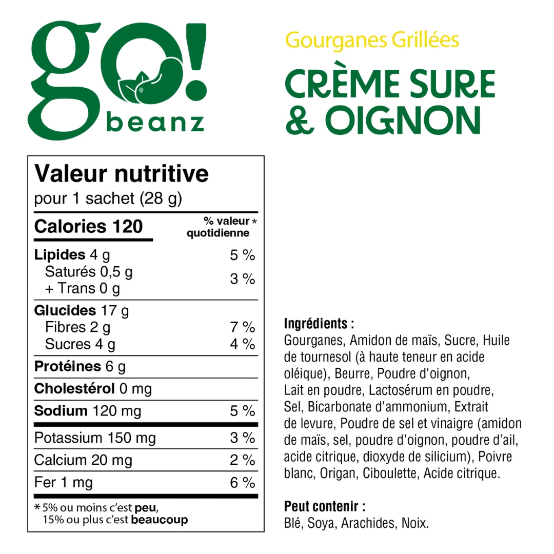 Nutritional Information