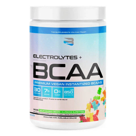 Believe - BCAA + Electrolytes - 300g