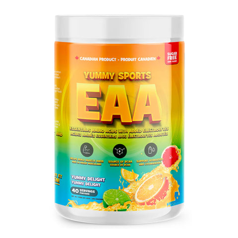 Yummy Sports - EAA - 360g