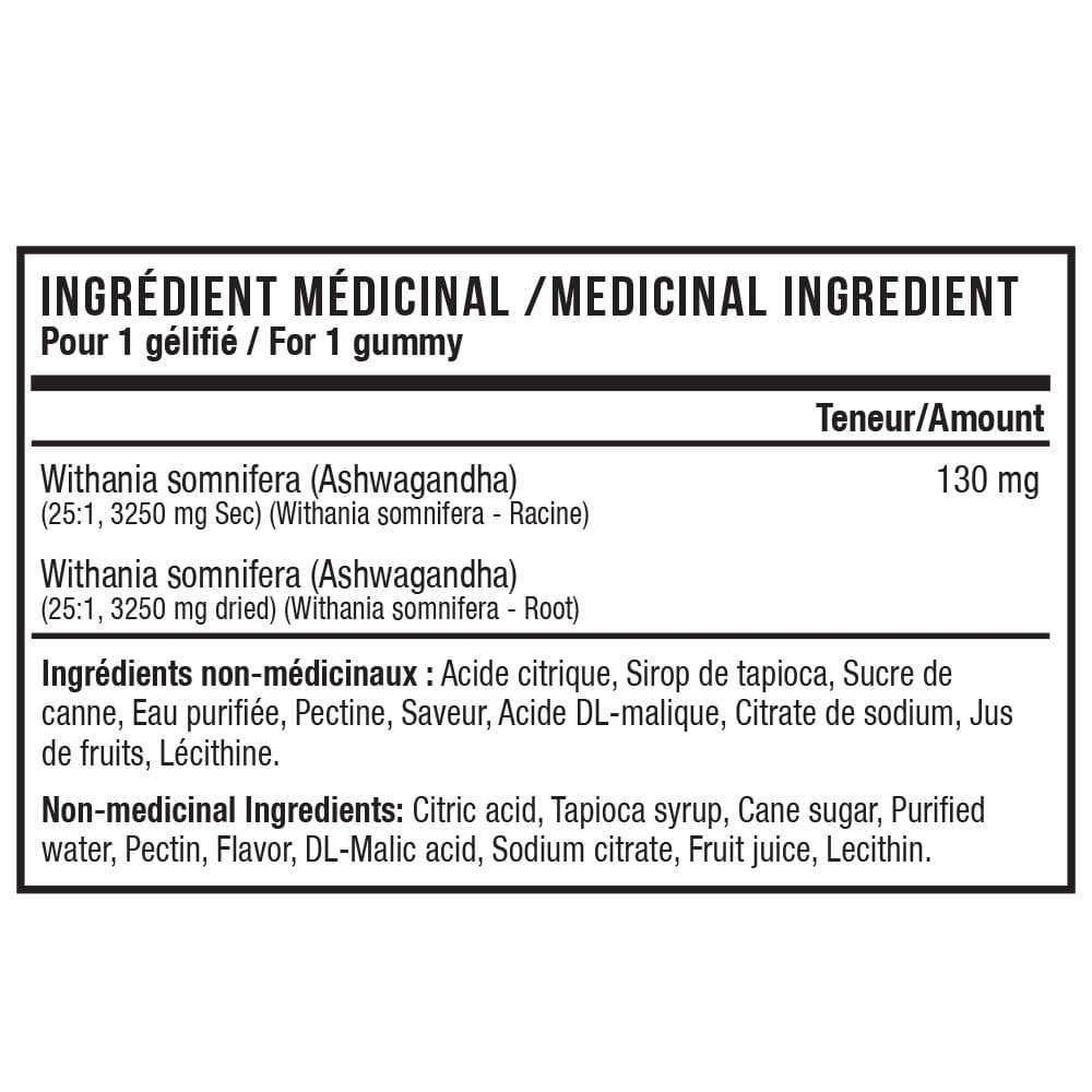 Informations Nutritionnelles