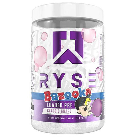 Ryse - Loaded Pre 429g.