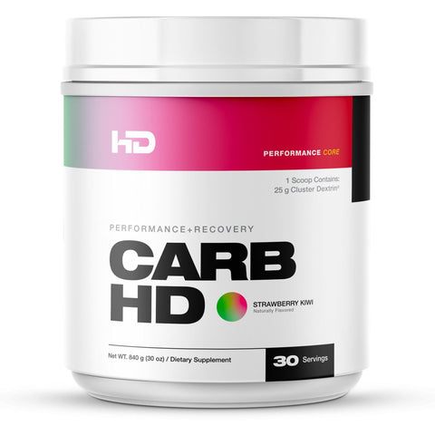 HD Muscle - Carb HD 765g 30 serving - Shop Santé