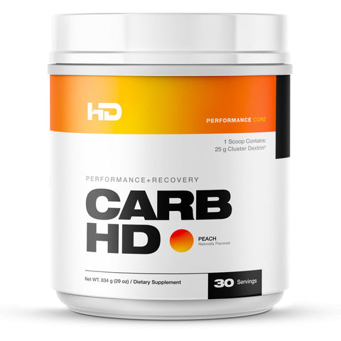 HD Muscle - Carb HD 765g 30 serving - Shop Santé