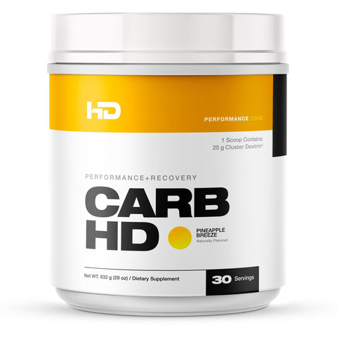 HD Muscle - Carb HD 765g 30 serving - Shop Santé