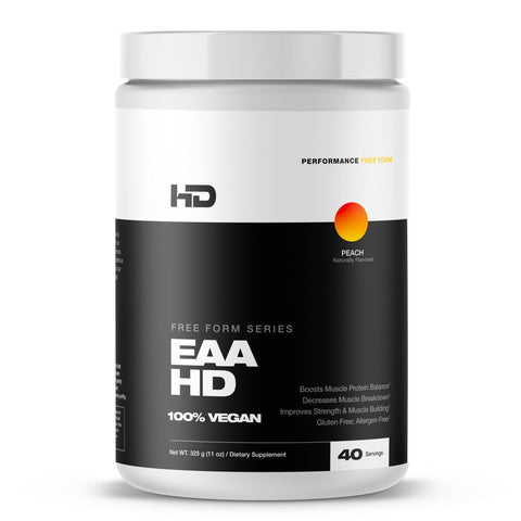 HD Muscle - EAA HD 400g - Shop Santé