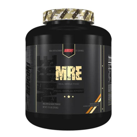 Redcon - MRE Meal Replacement (Substitut de repas) 3250G.