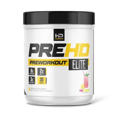 HD Muscle - Pre HD Elite 30 portions.