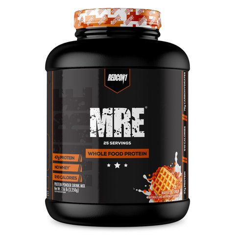 Redcon - MRE Meal Replacement (Substitut de repas) 3250G - Shop Santé