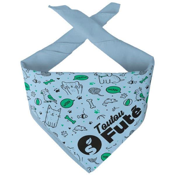 Shop Santé - Bandanas pour toutous futés.
