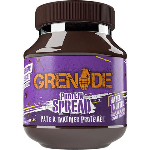 Grenade - Pâte à tartiner protéinée 360g.