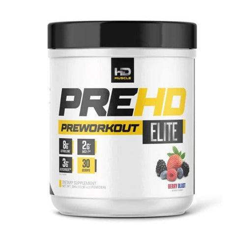 HD Muscle - Pre HD Elite 30 portions.