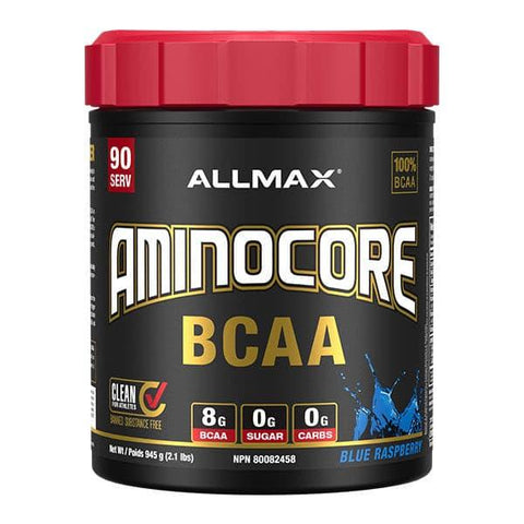 Allmax - Aminocore BCAA 945g.