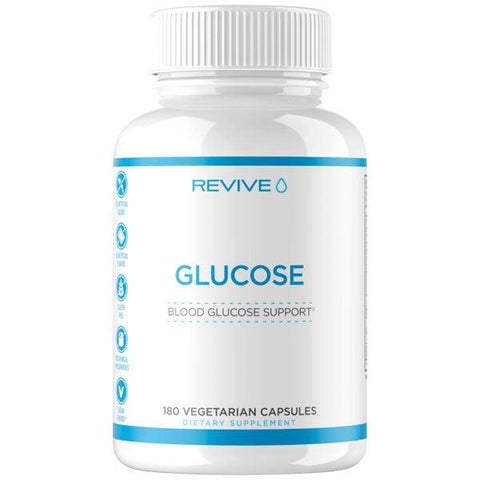 Revive - Glucose 180 capsules.