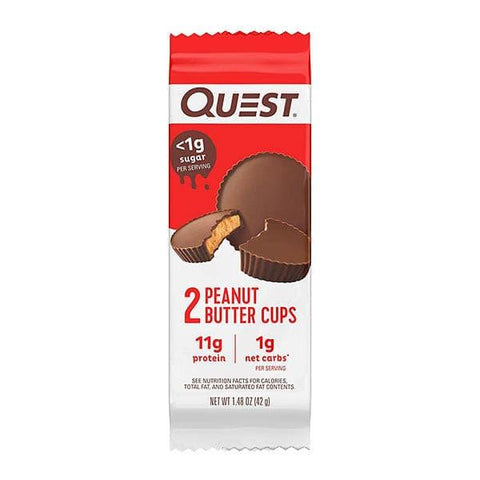 Quest - Coupes-Collations 42g.